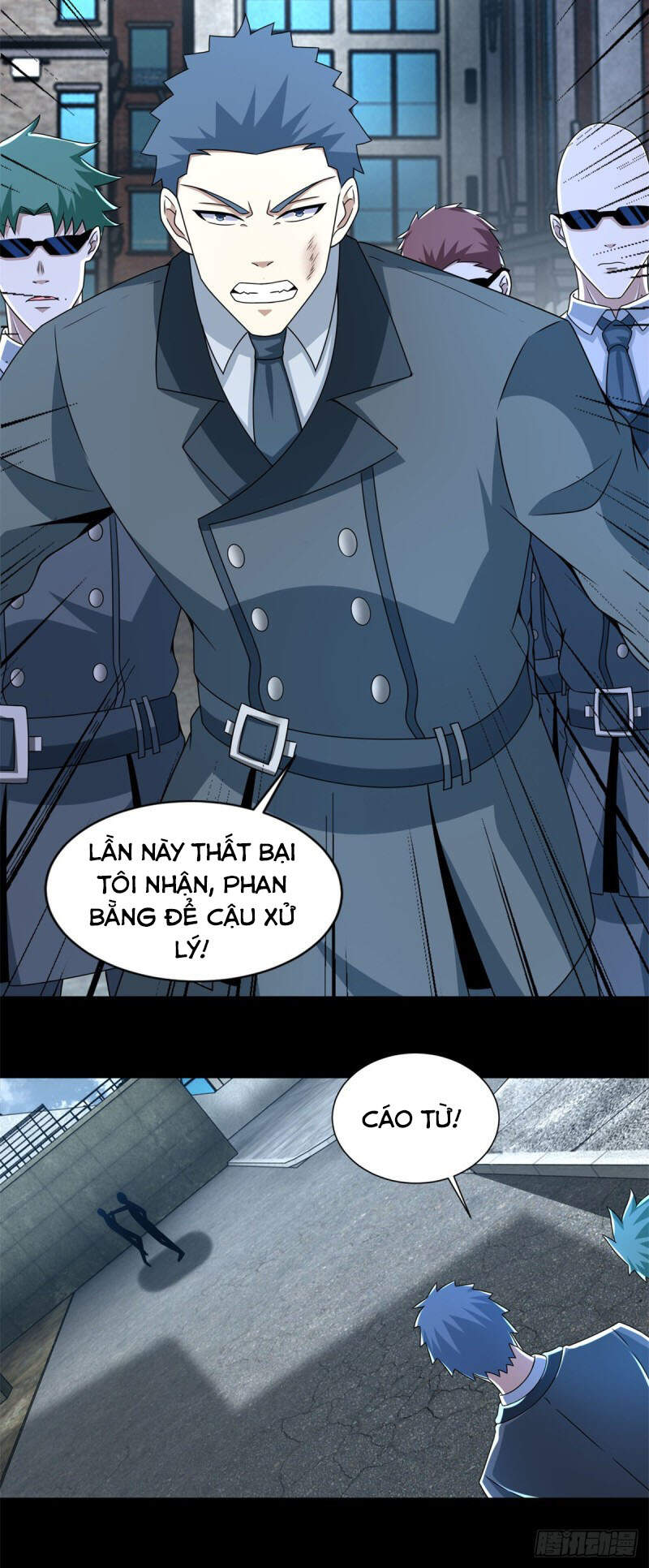 Mạt Thế Vi Vương Chap 389 - Next Chap 390