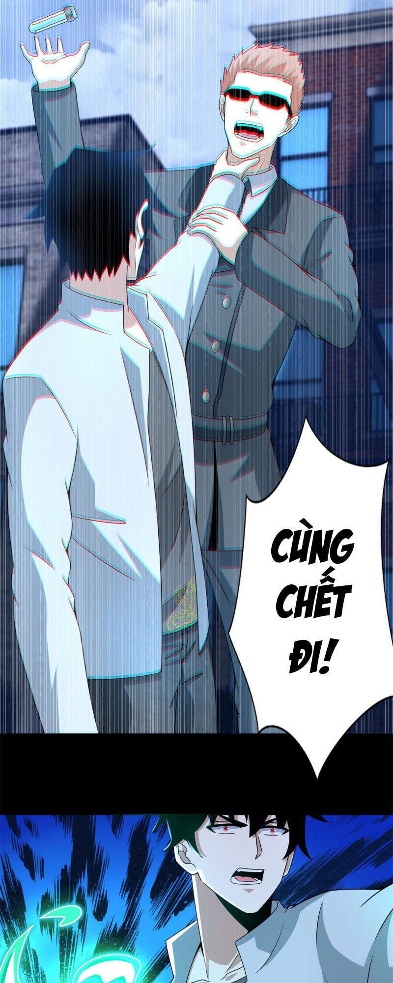 Mạt Thế Vi Vương Chap 389 - Next Chap 390