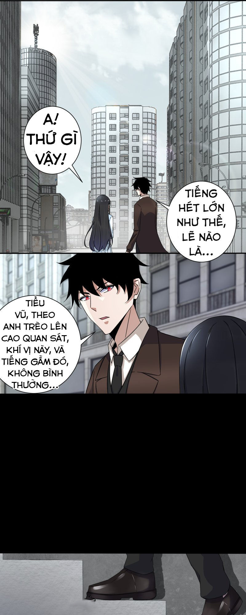 Mạt Thế Vi Vương Chap 39 - Next Chap 40