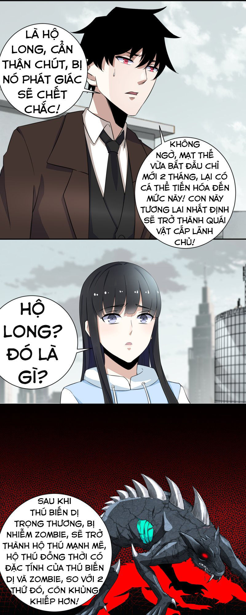 Mạt Thế Vi Vương Chap 39 - Next Chap 40