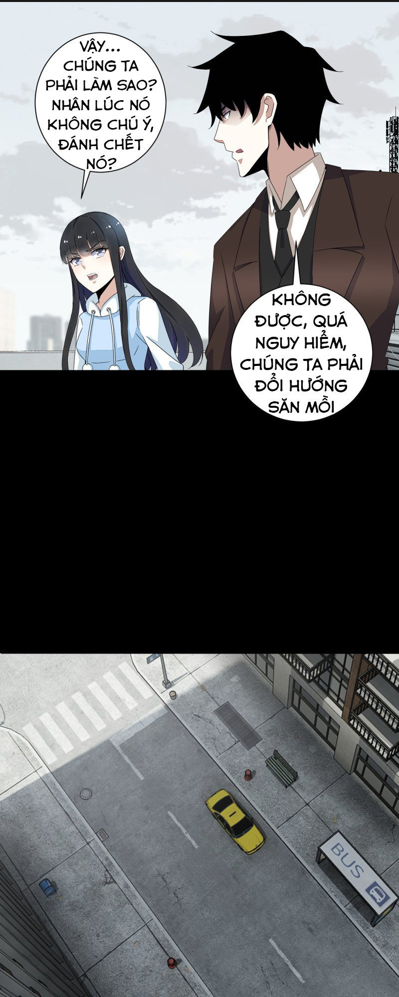 Mạt Thế Vi Vương Chap 39 - Next Chap 40