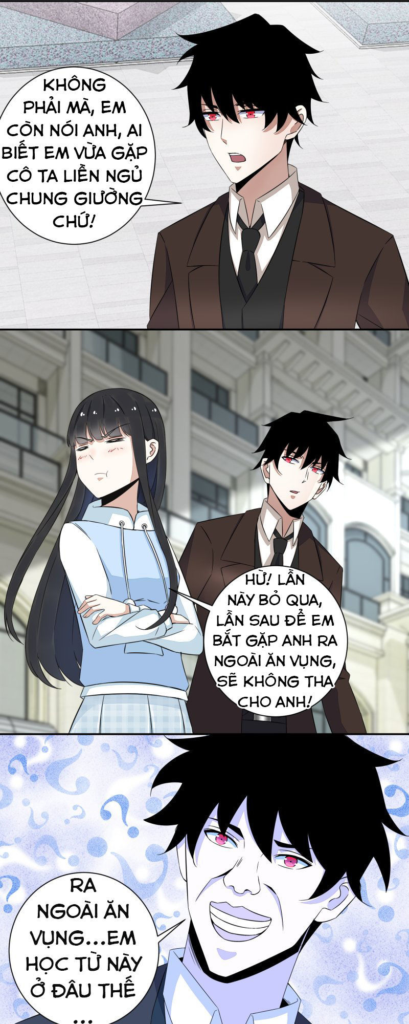Mạt Thế Vi Vương Chap 39 - Next Chap 40