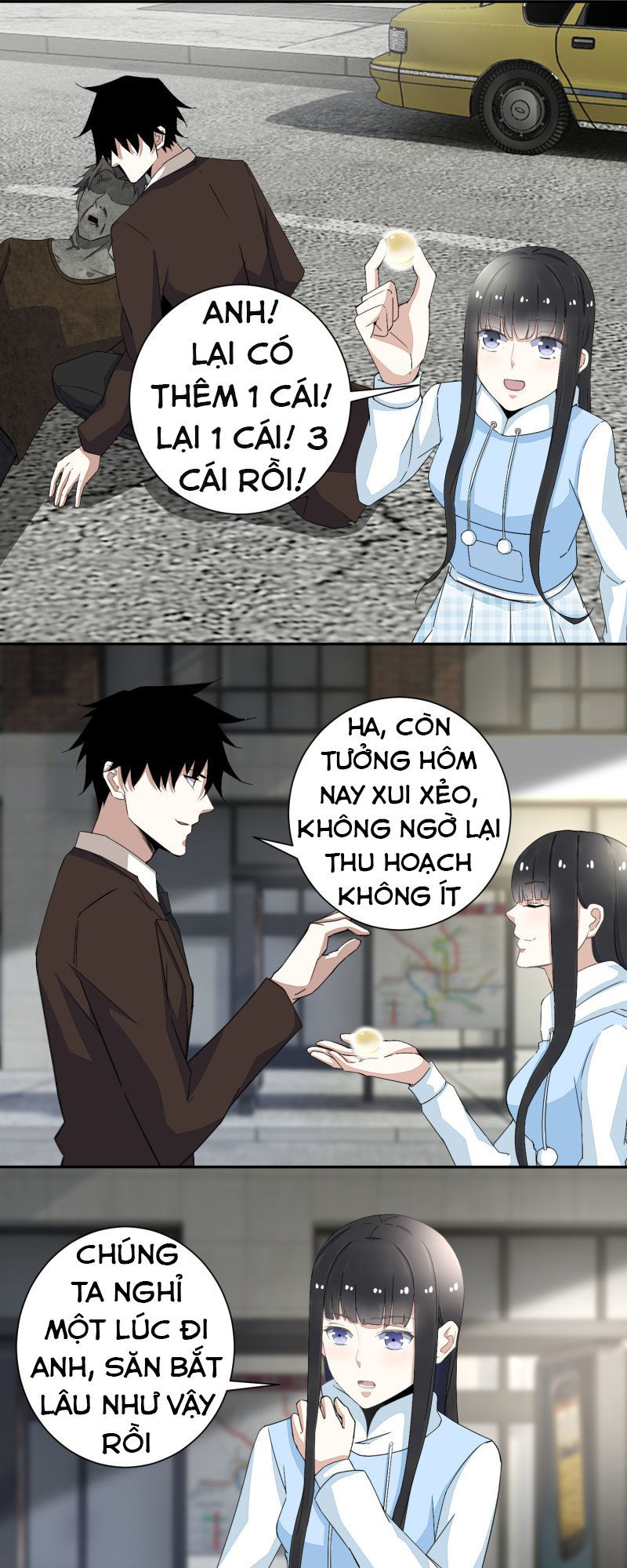 Mạt Thế Vi Vương Chap 39 - Next Chap 40
