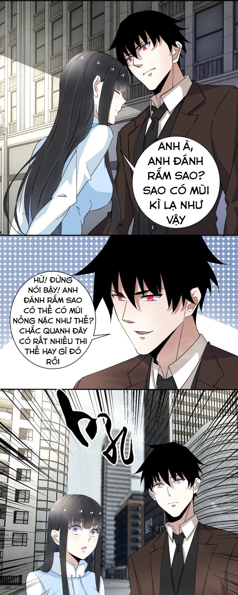 Mạt Thế Vi Vương Chap 39 - Next Chap 40