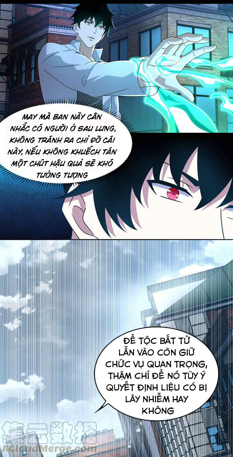 Mạt Thế Vi Vương Chap 390 - Next Chap 391
