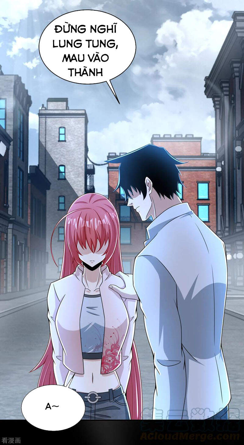 Mạt Thế Vi Vương Chap 390 - Next Chap 391