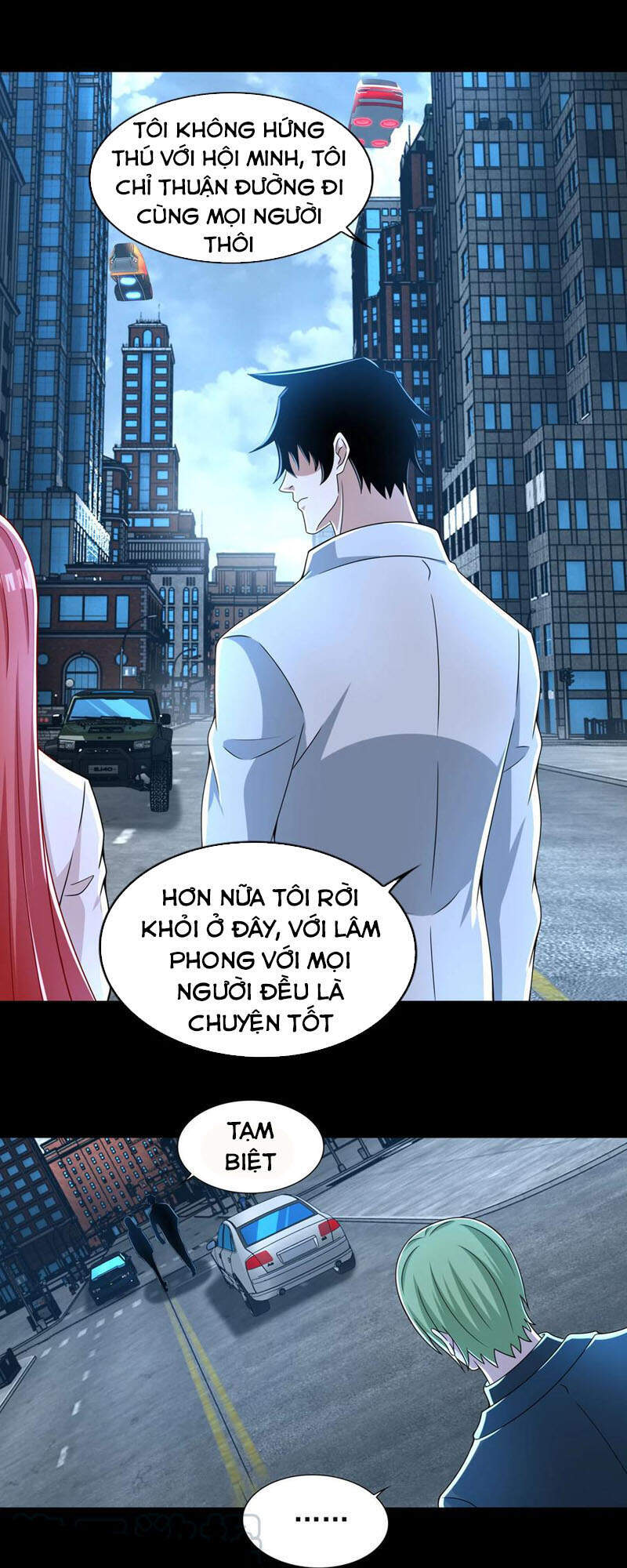 Mạt Thế Vi Vương Chap 390 - Next Chap 391