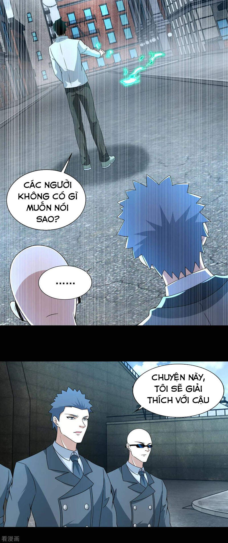 Mạt Thế Vi Vương Chap 390 - Next Chap 391
