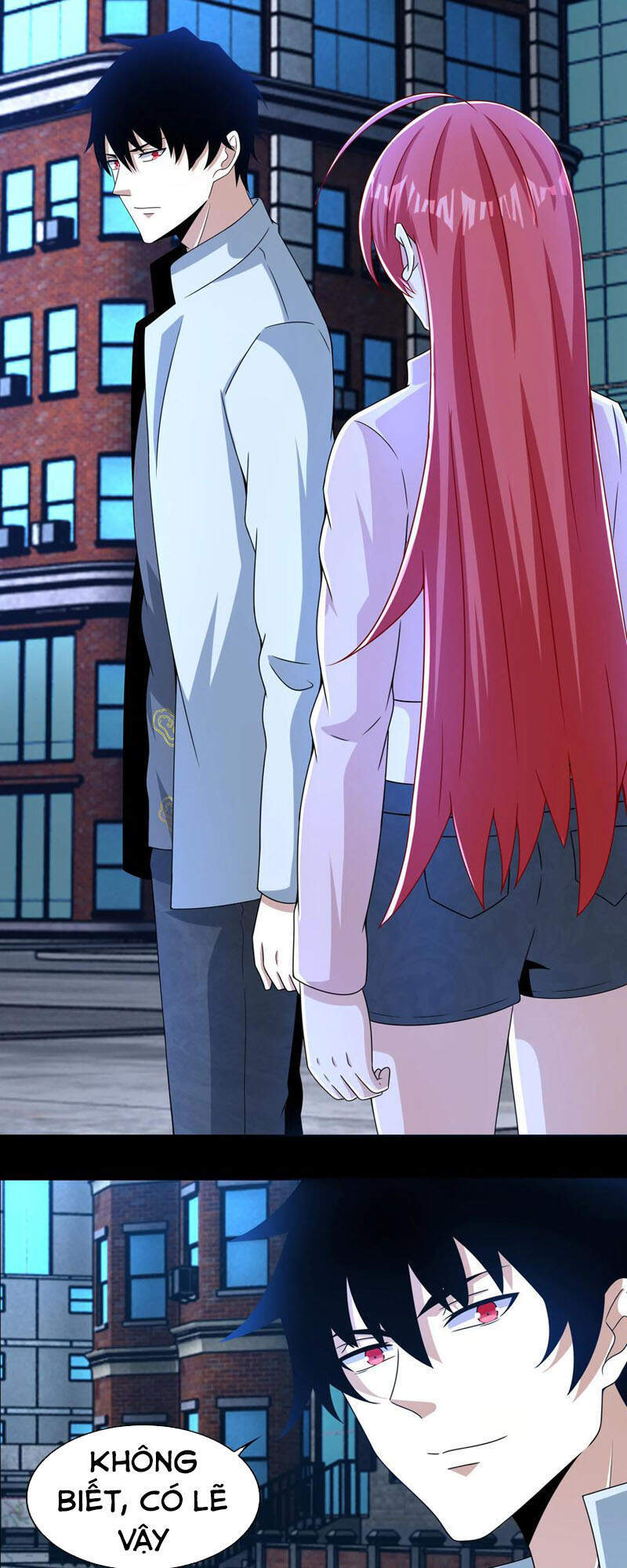 Mạt Thế Vi Vương Chap 390 - Next Chap 391