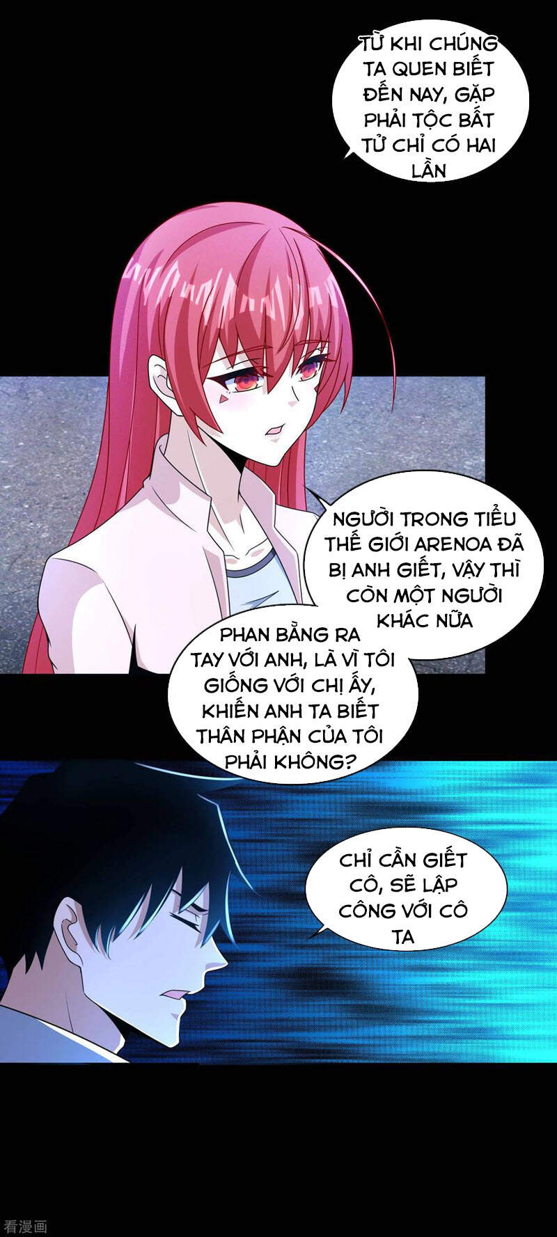 Mạt Thế Vi Vương Chap 390 - Next Chap 391