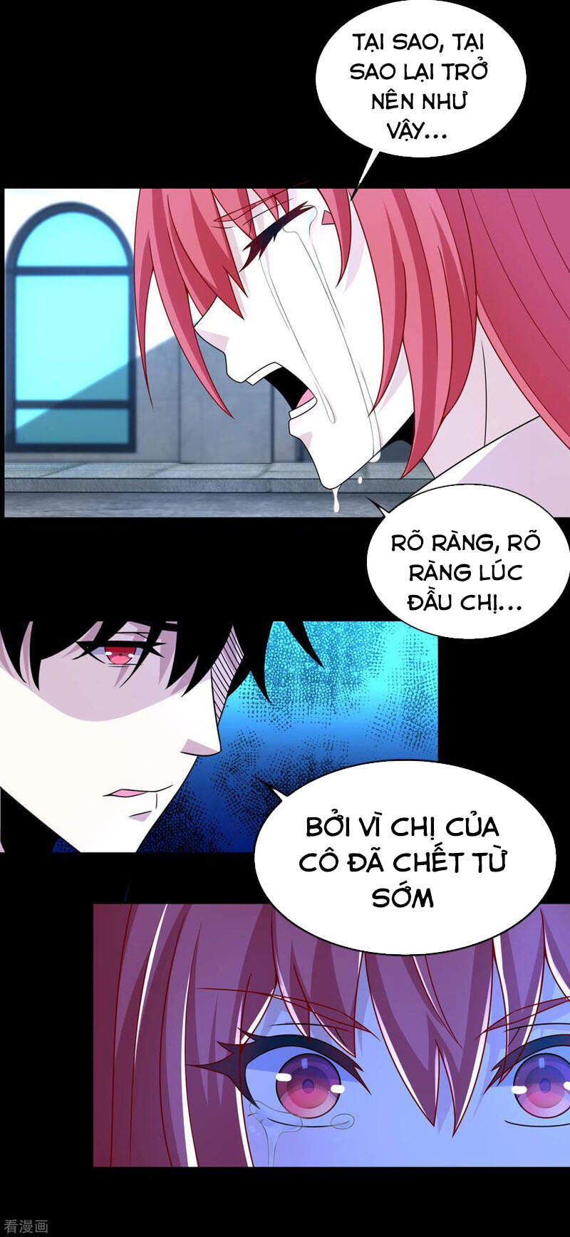Mạt Thế Vi Vương Chap 390 - Next Chap 391