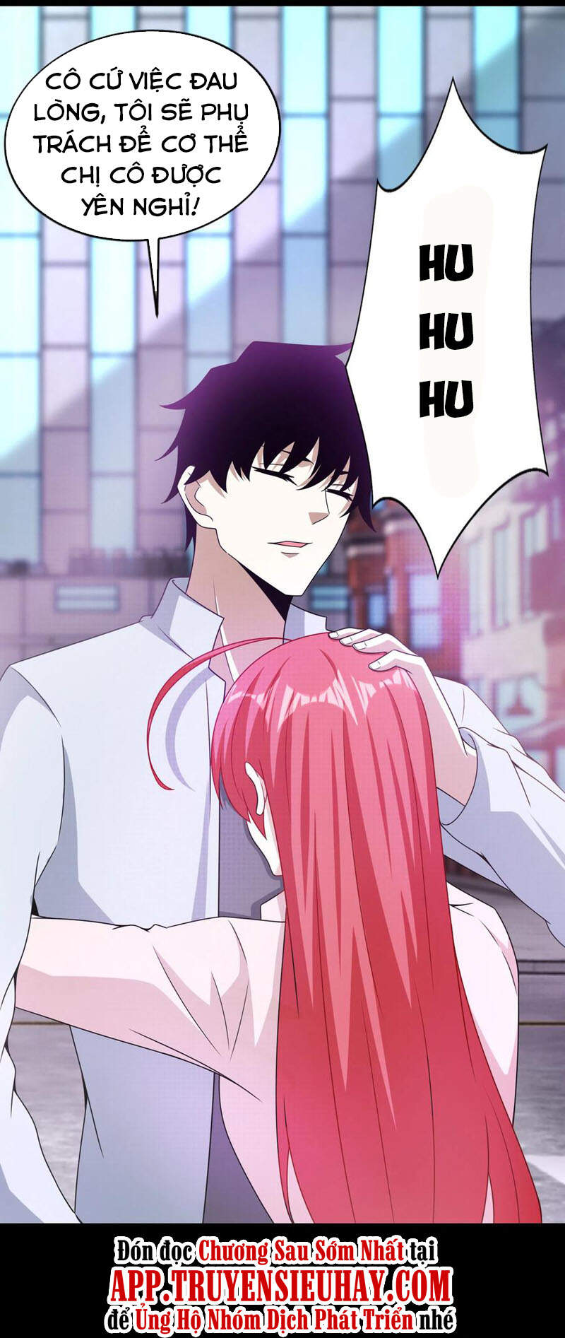 Mạt Thế Vi Vương Chap 390 - Next Chap 391