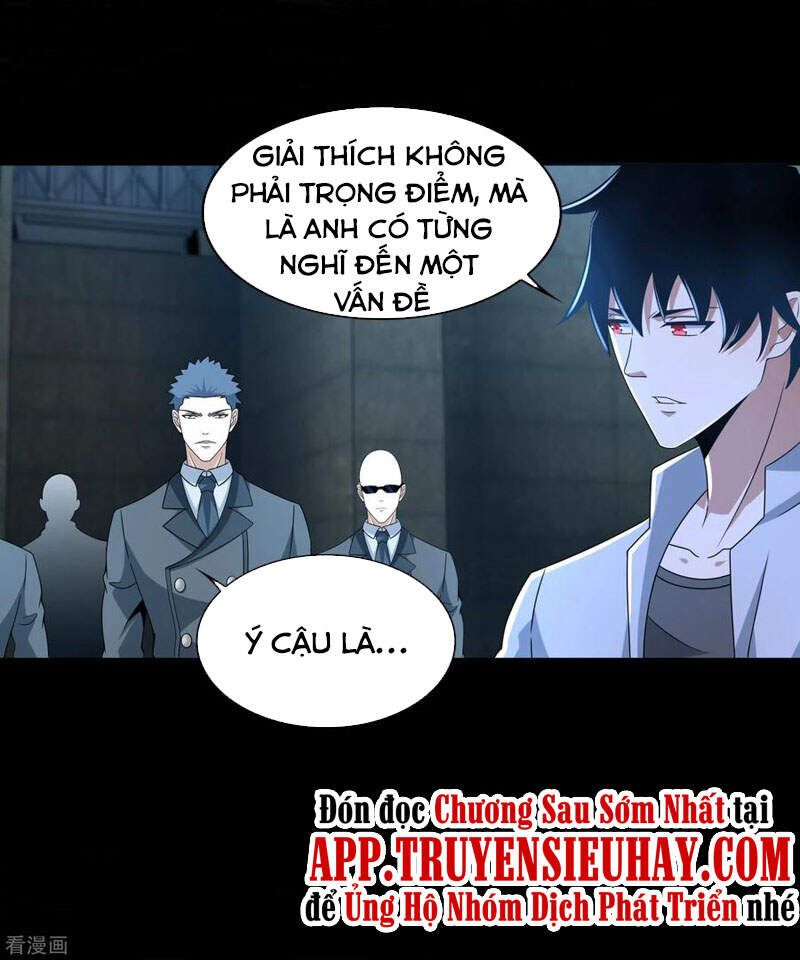 Mạt Thế Vi Vương Chap 390 - Next Chap 391