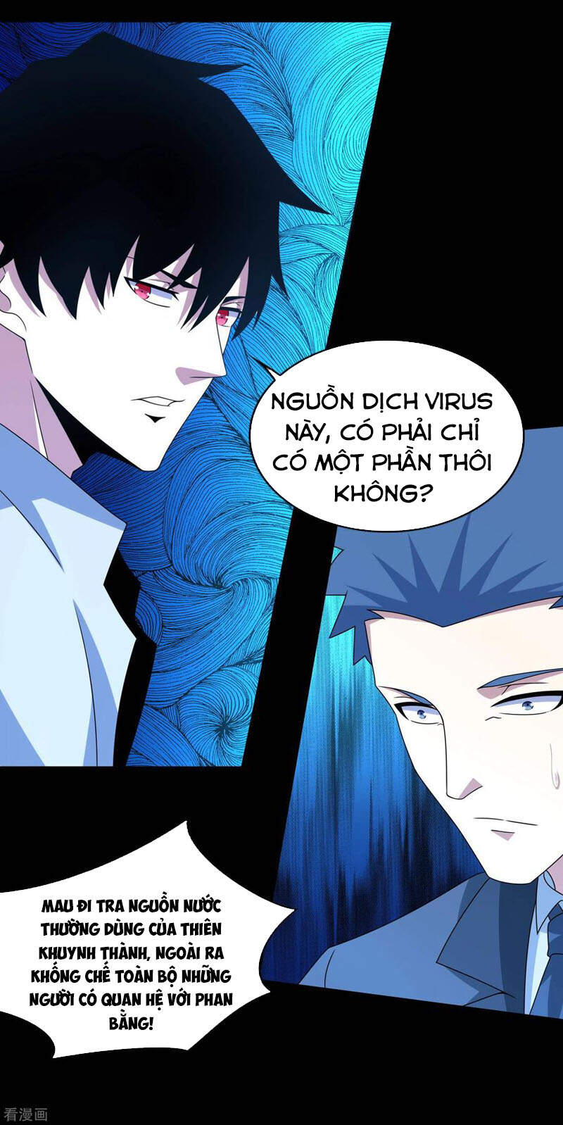 Mạt Thế Vi Vương Chap 390 - Next Chap 391
