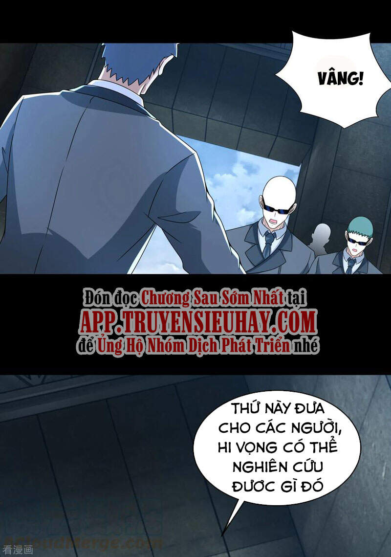 Mạt Thế Vi Vương Chap 390 - Next Chap 391