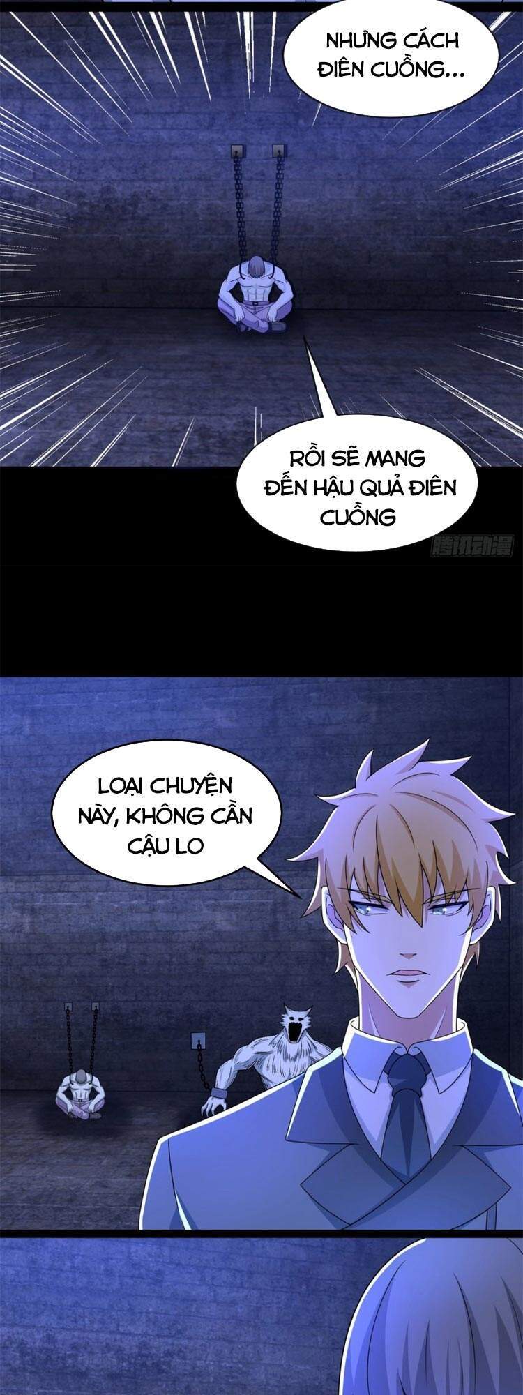 Mạt Thế Vi Vương Chap 391 - Next Chap 392