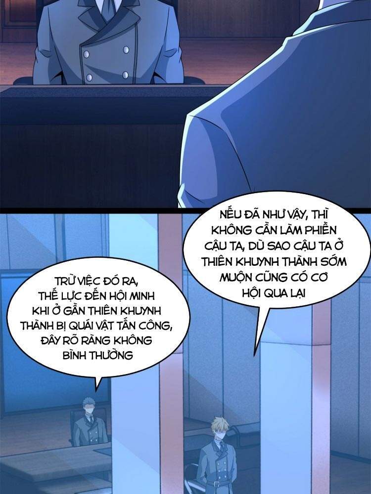 Mạt Thế Vi Vương Chap 391 - Next Chap 392