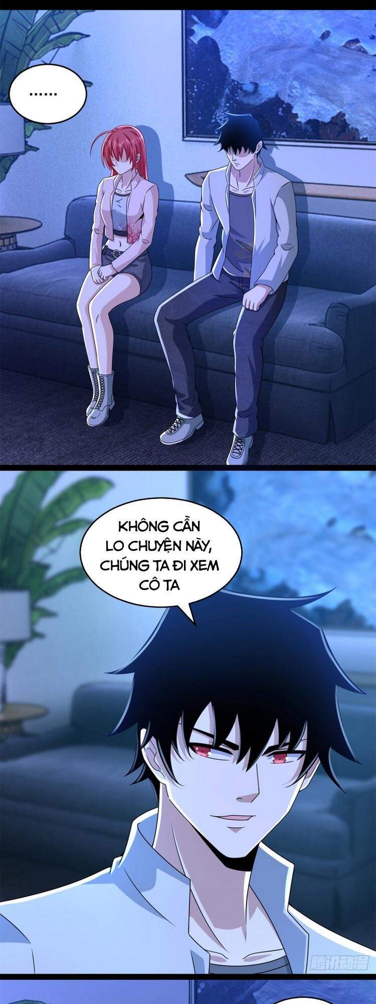Mạt Thế Vi Vương Chap 391 - Next Chap 392