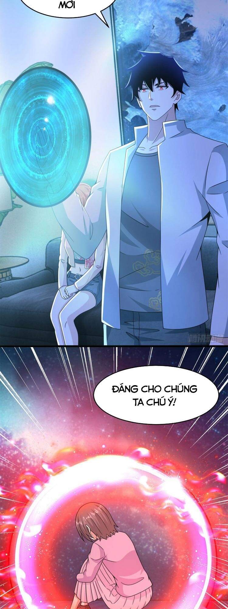 Mạt Thế Vi Vương Chap 391 - Next Chap 392