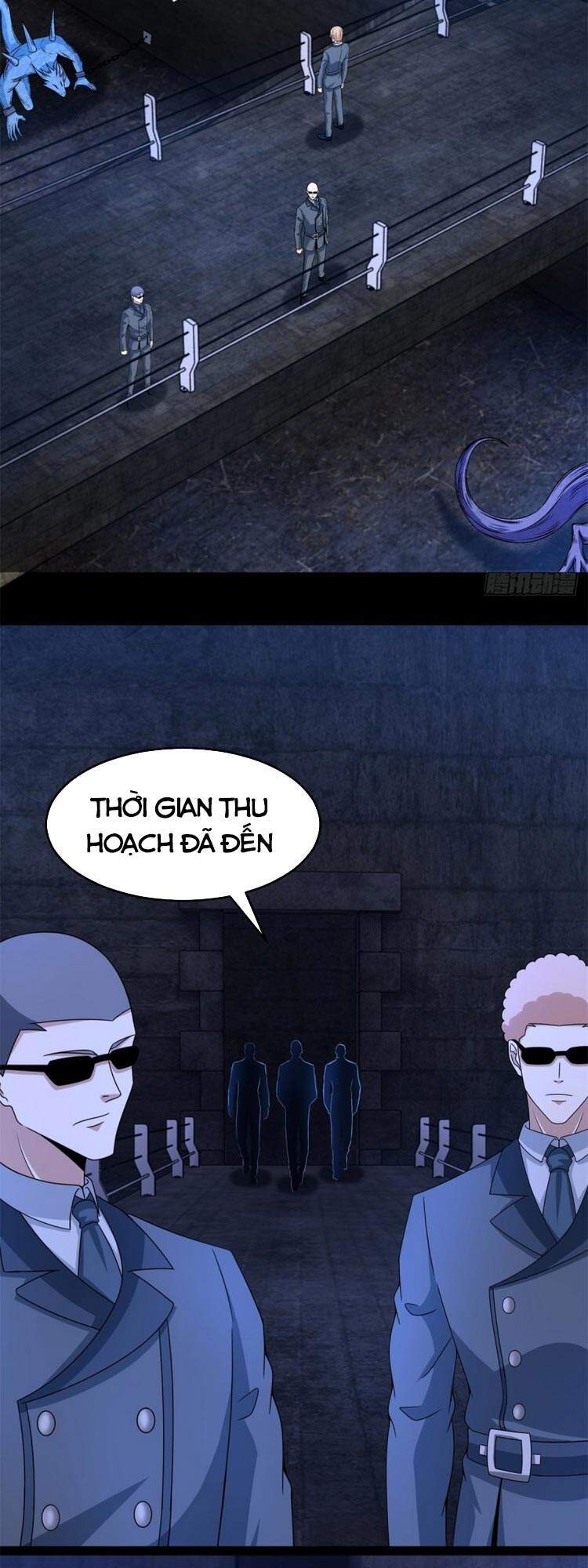 Mạt Thế Vi Vương Chap 391 - Next Chap 392