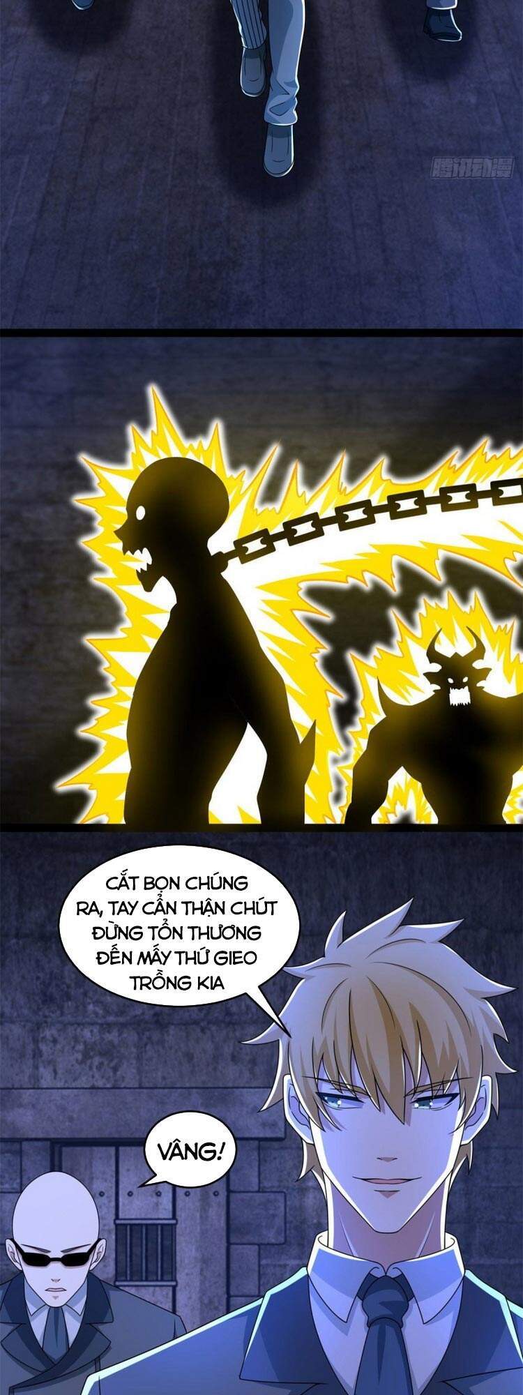 Mạt Thế Vi Vương Chap 391 - Next Chap 392
