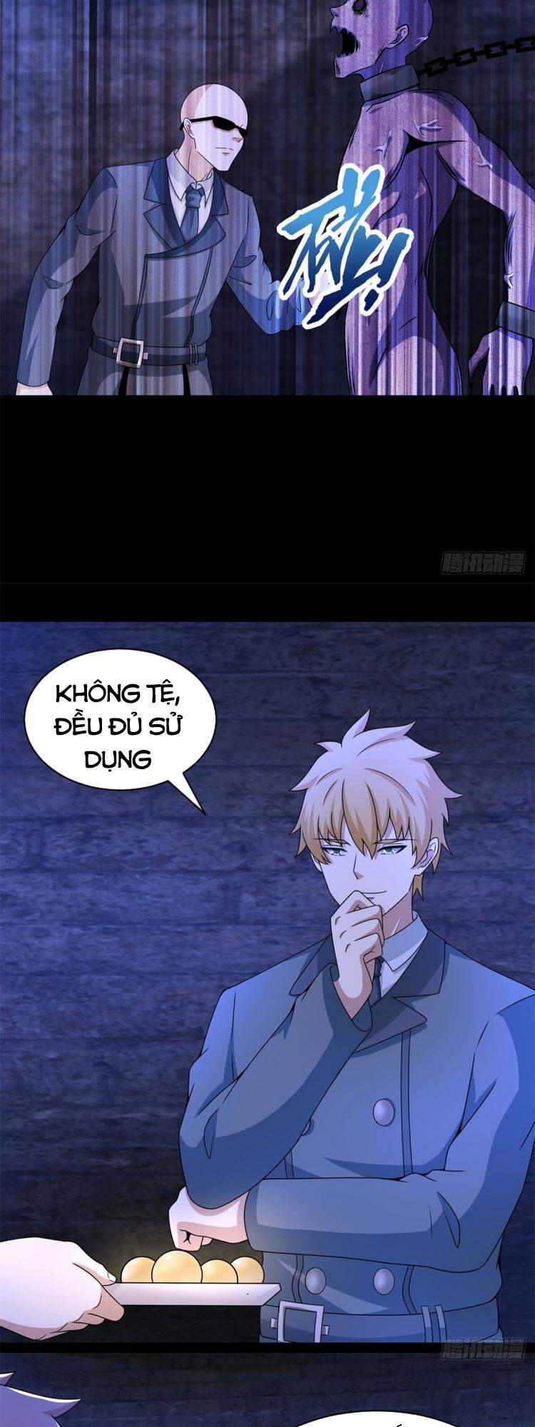 Mạt Thế Vi Vương Chap 391 - Next Chap 392