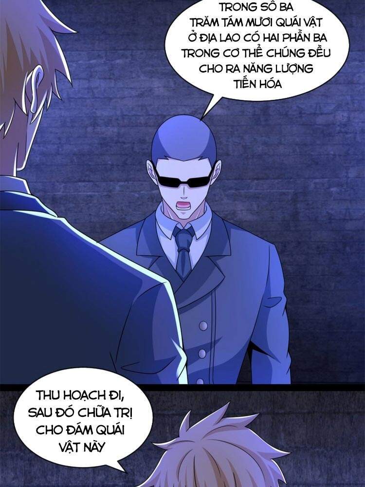 Mạt Thế Vi Vương Chap 391 - Next Chap 392