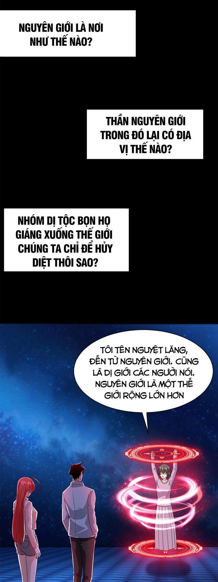 Mạt Thế Vi Vương Chap 392 - Next Chap 393