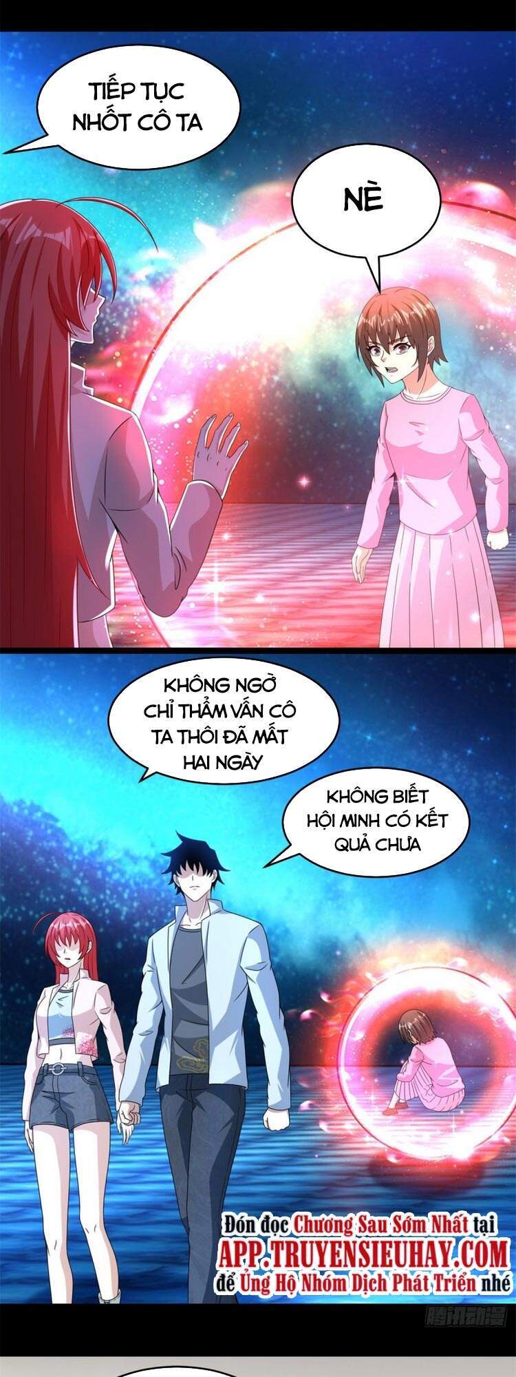 Mạt Thế Vi Vương Chap 392 - Next Chap 393