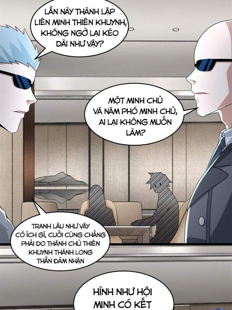 Mạt Thế Vi Vương Chap 392 - Next Chap 393