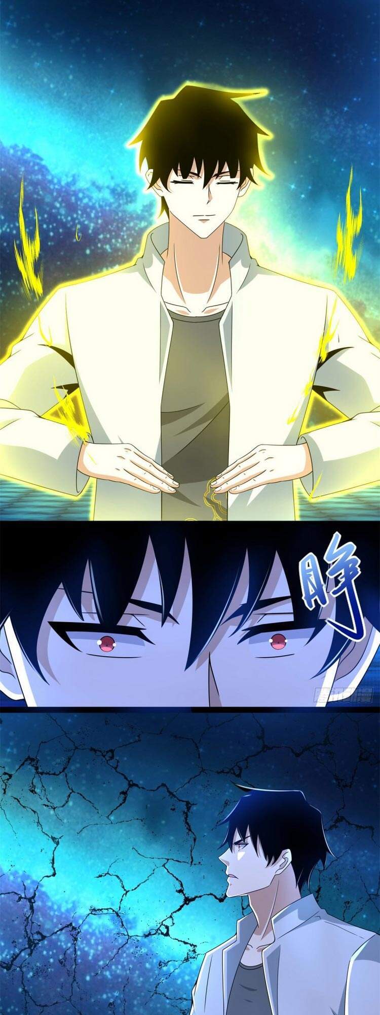 Mạt Thế Vi Vương Chap 392 - Next Chap 393
