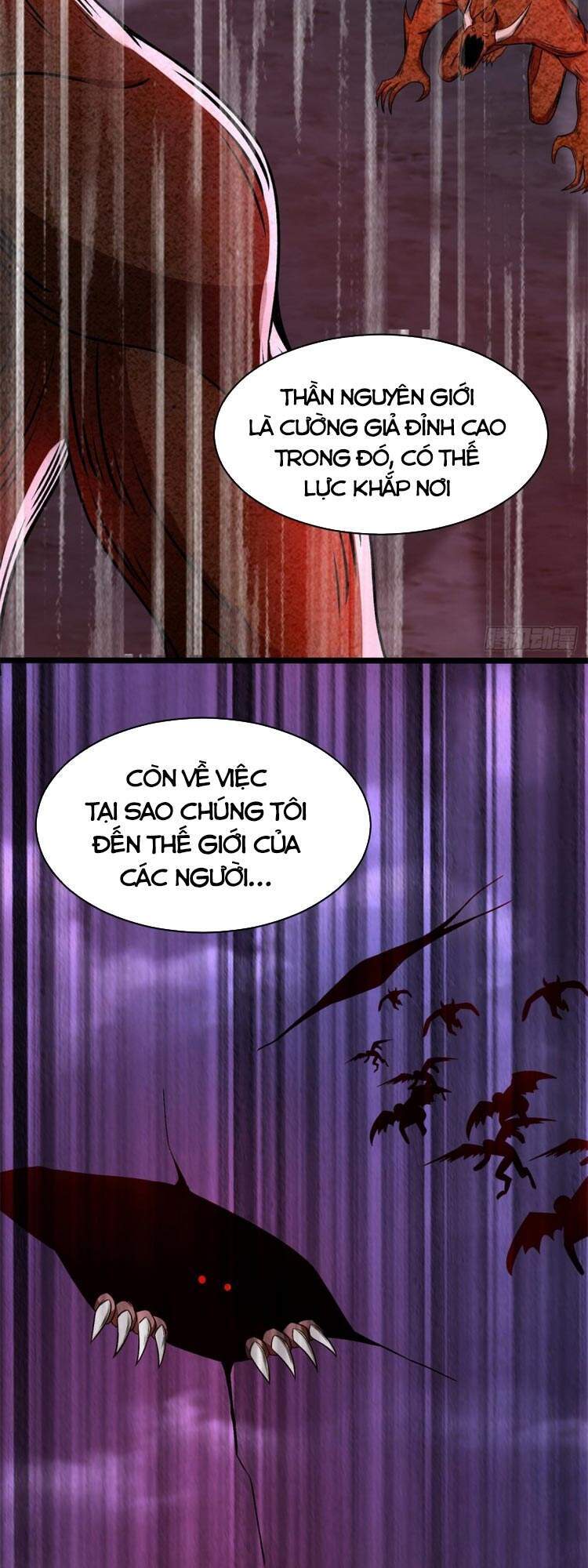 Mạt Thế Vi Vương Chap 392 - Next Chap 393