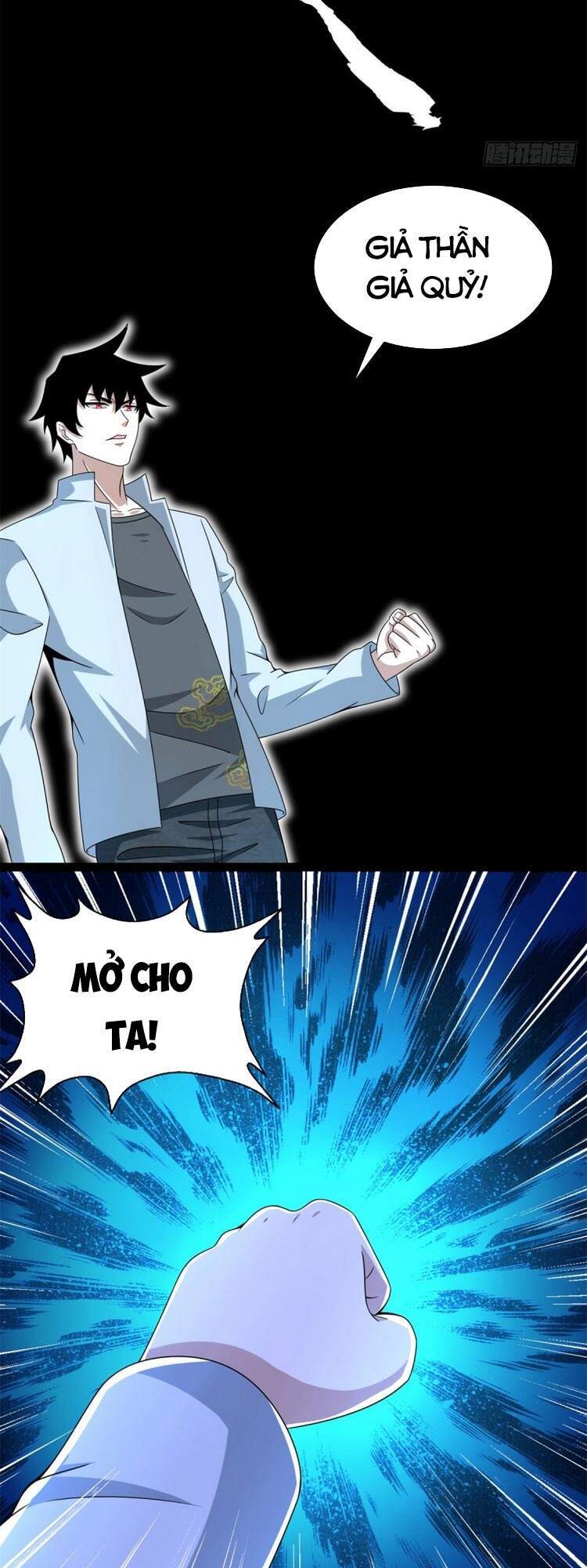 Mạt Thế Vi Vương Chap 392 - Next Chap 393