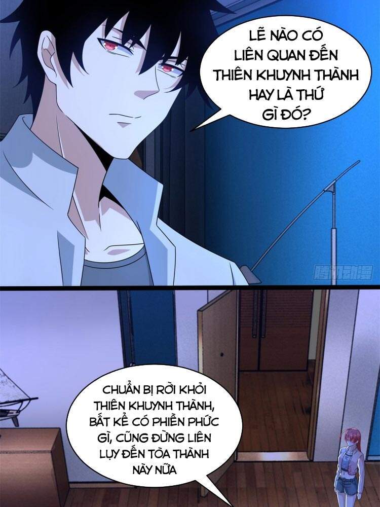 Mạt Thế Vi Vương Chap 392 - Next Chap 393