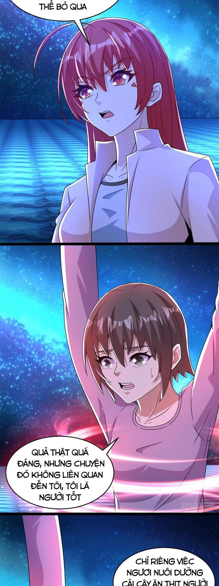 Mạt Thế Vi Vương Chap 392 - Next Chap 393