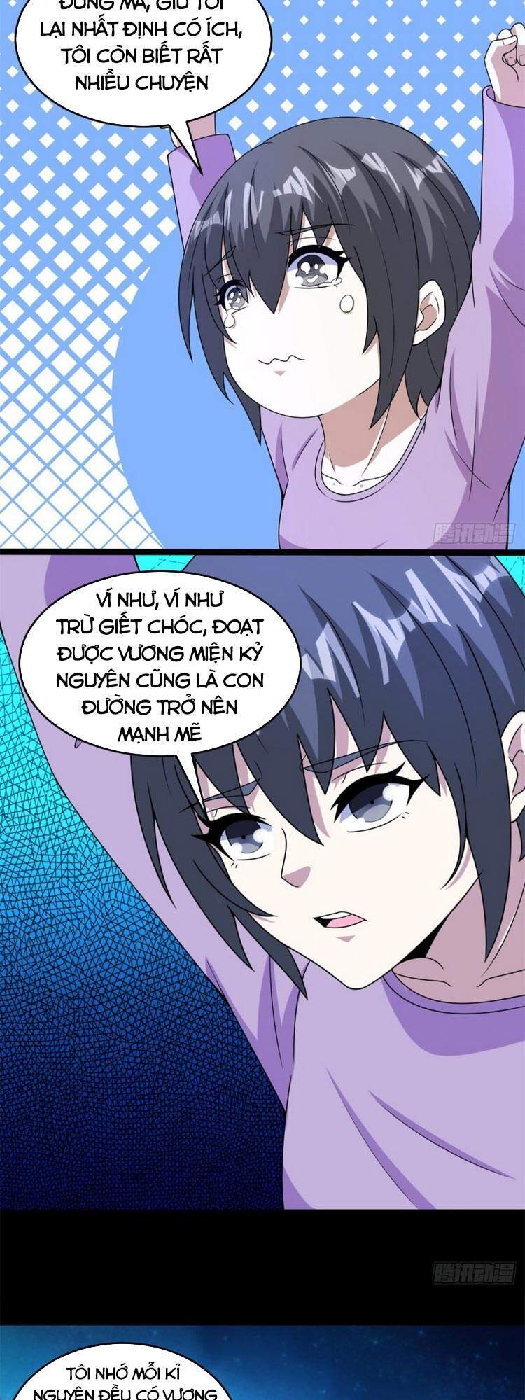 Mạt Thế Vi Vương Chap 392 - Next Chap 393