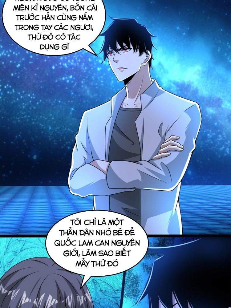Mạt Thế Vi Vương Chap 392 - Next Chap 393