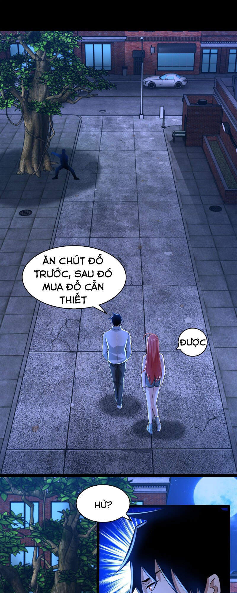 Mạt Thế Vi Vương Chap 393 - Next Chap 394