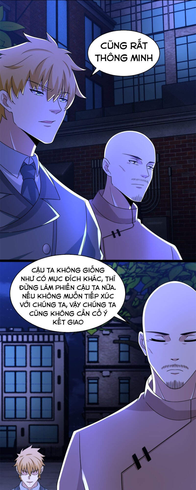 Mạt Thế Vi Vương Chap 393 - Next Chap 394