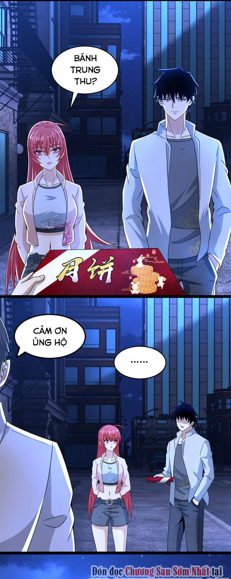 Mạt Thế Vi Vương Chap 393 - Next Chap 394