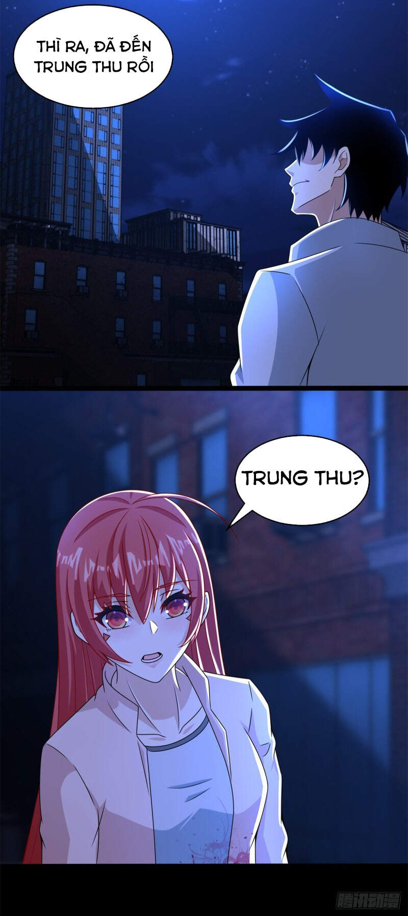 Mạt Thế Vi Vương Chap 393 - Next Chap 394