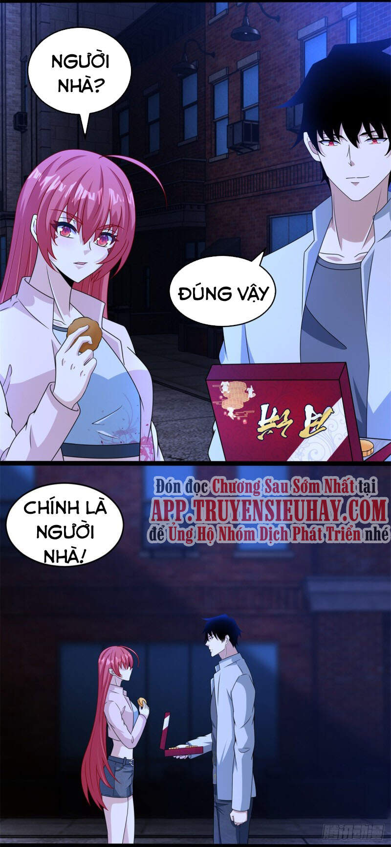 Mạt Thế Vi Vương Chap 393 - Next Chap 394