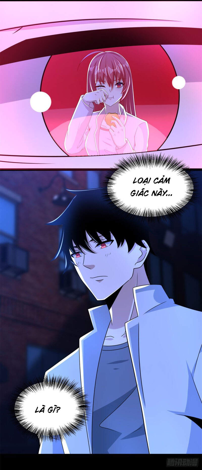 Mạt Thế Vi Vương Chap 393 - Next Chap 394