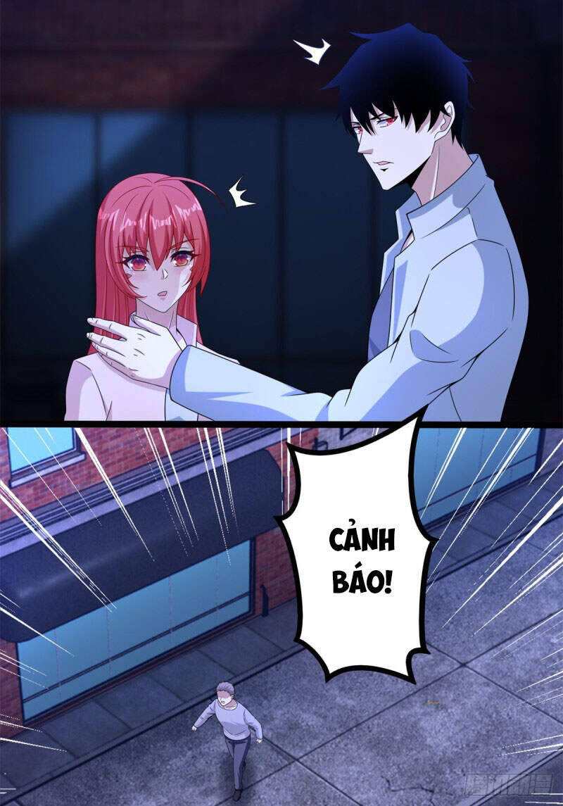 Mạt Thế Vi Vương Chap 393 - Next Chap 394