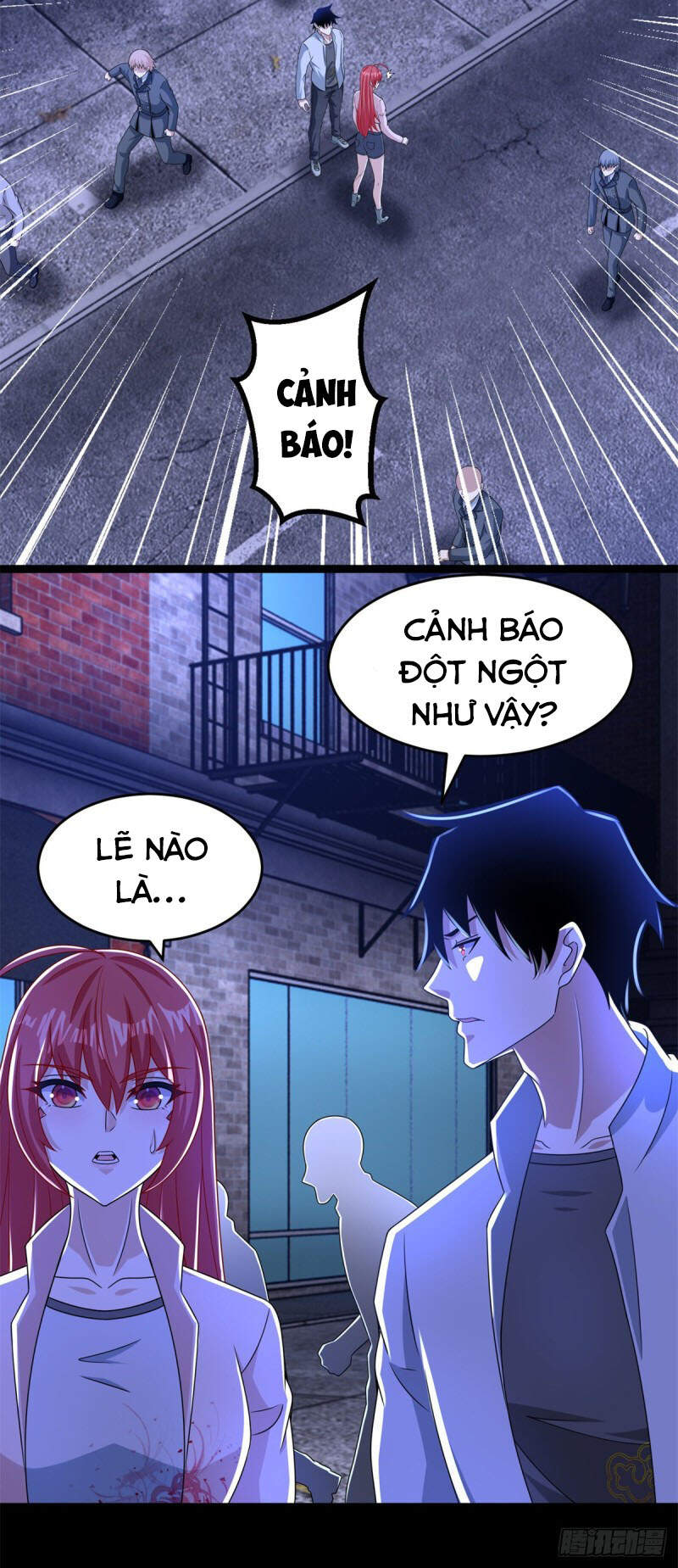 Mạt Thế Vi Vương Chap 393 - Next Chap 394