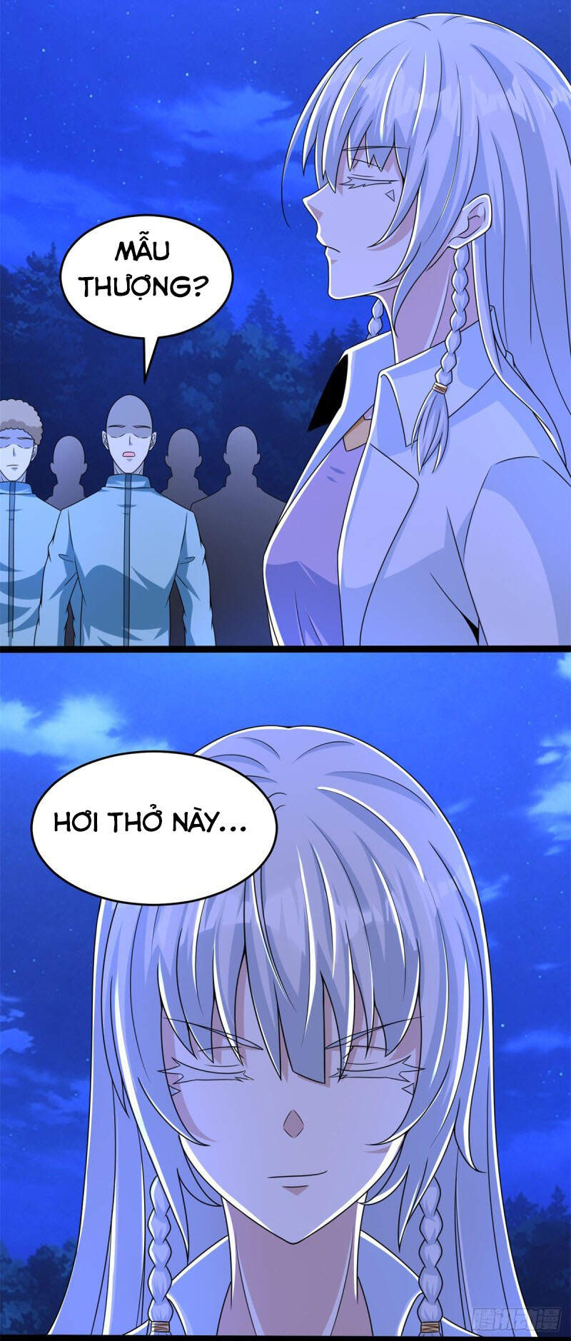 Mạt Thế Vi Vương Chap 393 - Next Chap 394