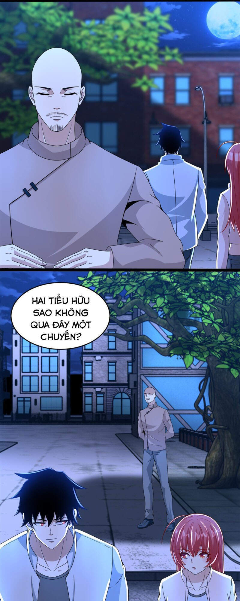Mạt Thế Vi Vương Chap 393 - Next Chap 394
