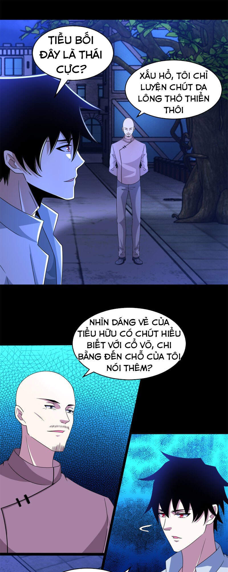 Mạt Thế Vi Vương Chap 393 - Next Chap 394