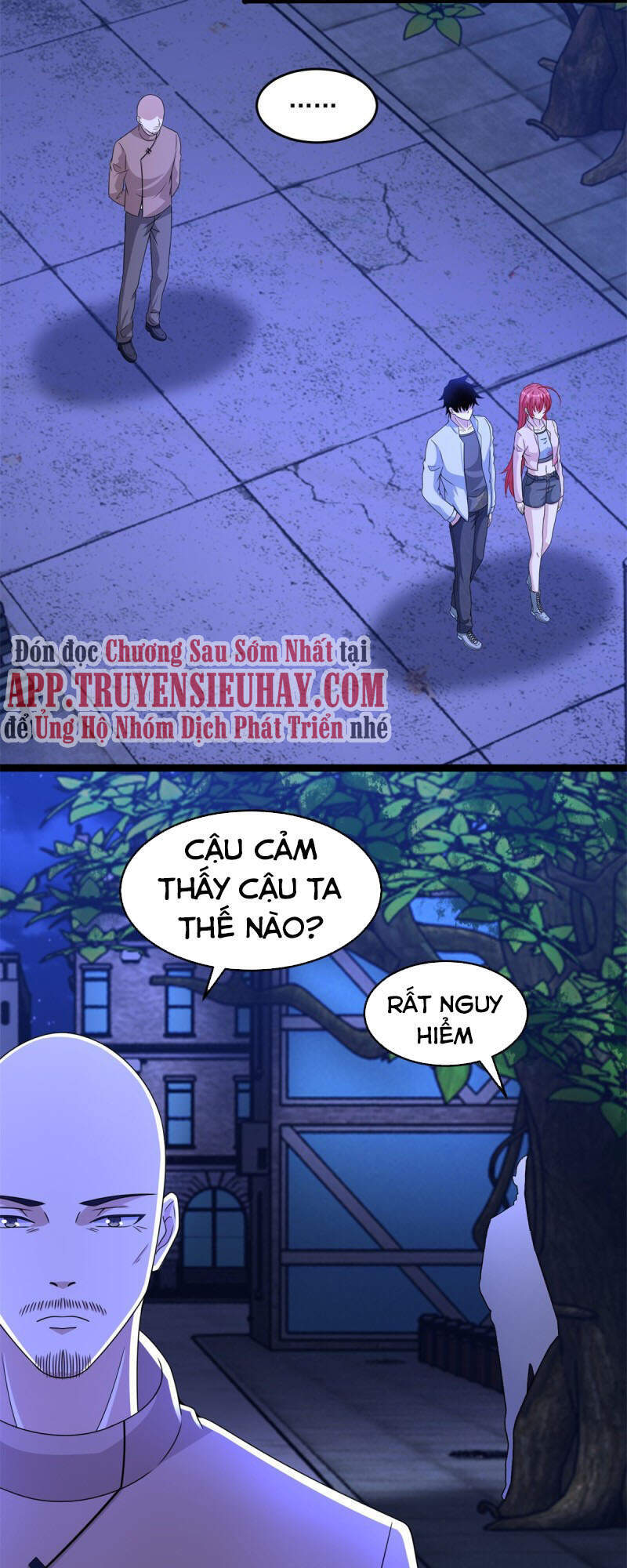 Mạt Thế Vi Vương Chap 393 - Next Chap 394