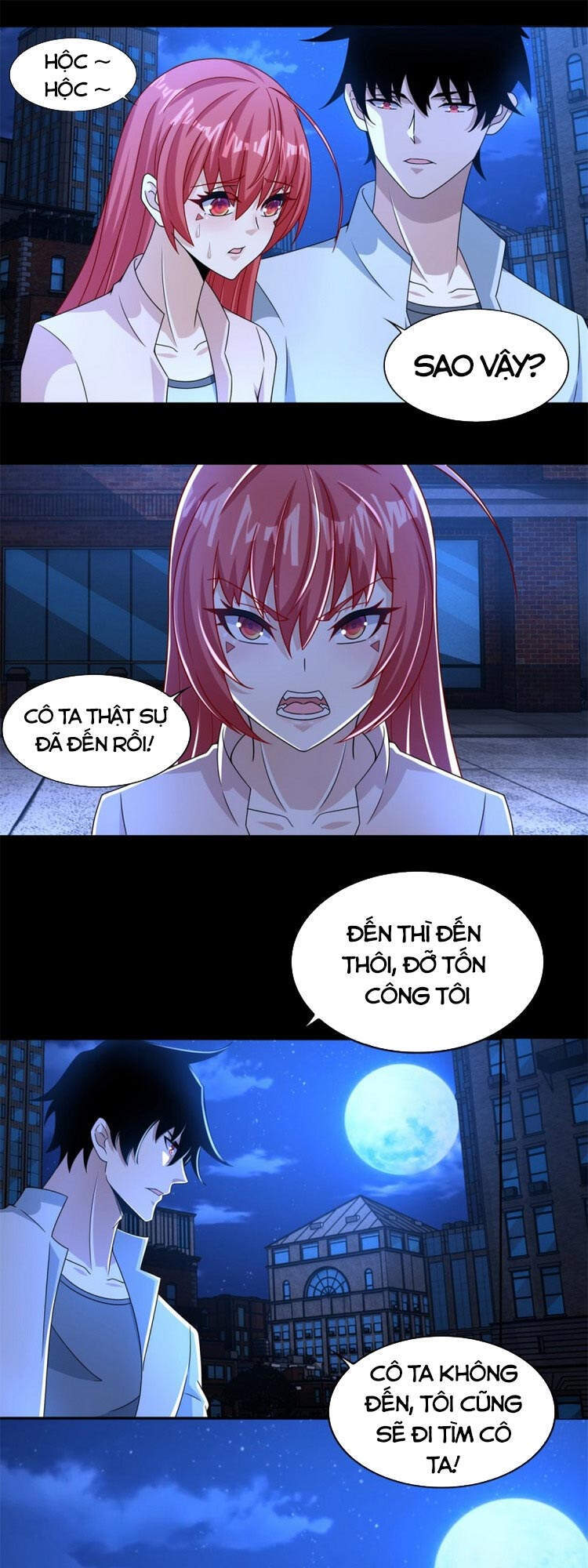 Mạt Thế Vi Vương Chap 394 - Next Chap 395